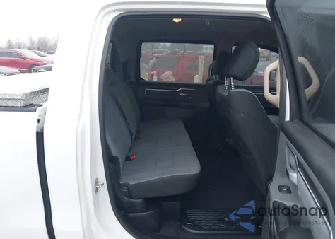 2019 Ram 1500 Big Horn/Lone Star 4X4 5'7 Box z USA, uszkodzony, nr VIN 1C6SRFFT0KN578745